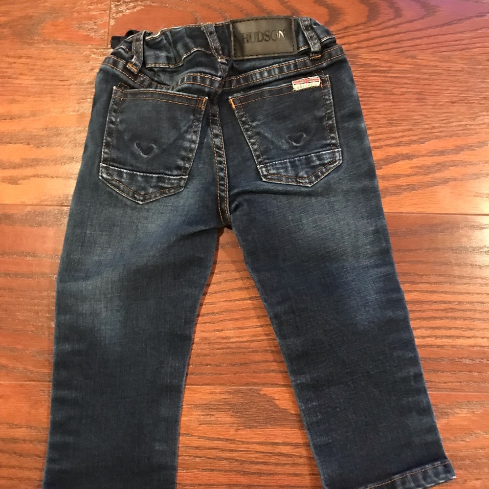 Hudson boy jeans
